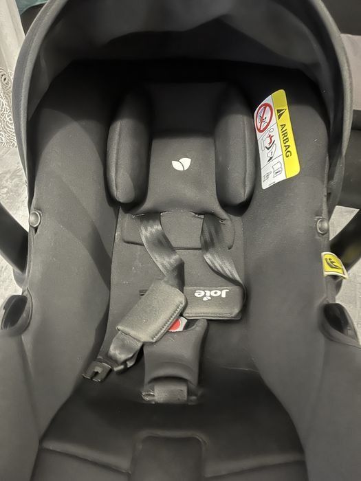 Nosidelko z baza prawie nowe