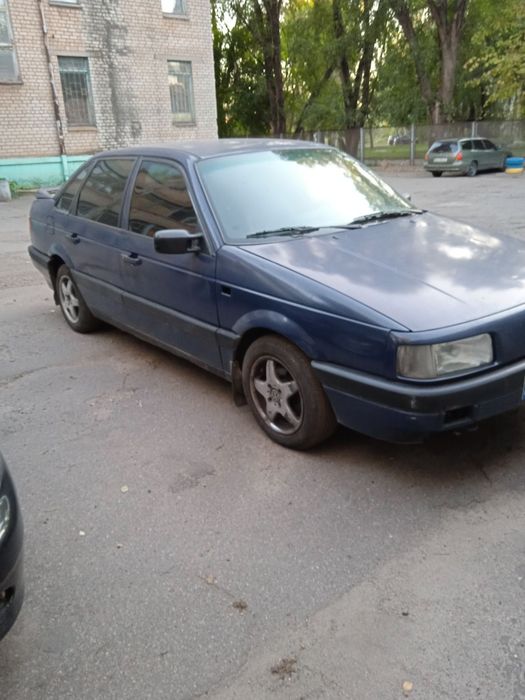 Volkswagen Passat 1990 VIN WVWZZZ31ZLE086861 фото оголошення 2 з 8