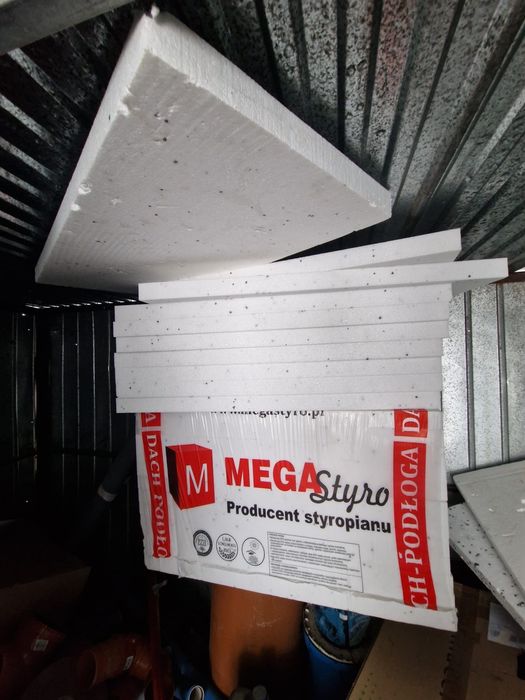 Styropian styrodur, kołki do styropianiu