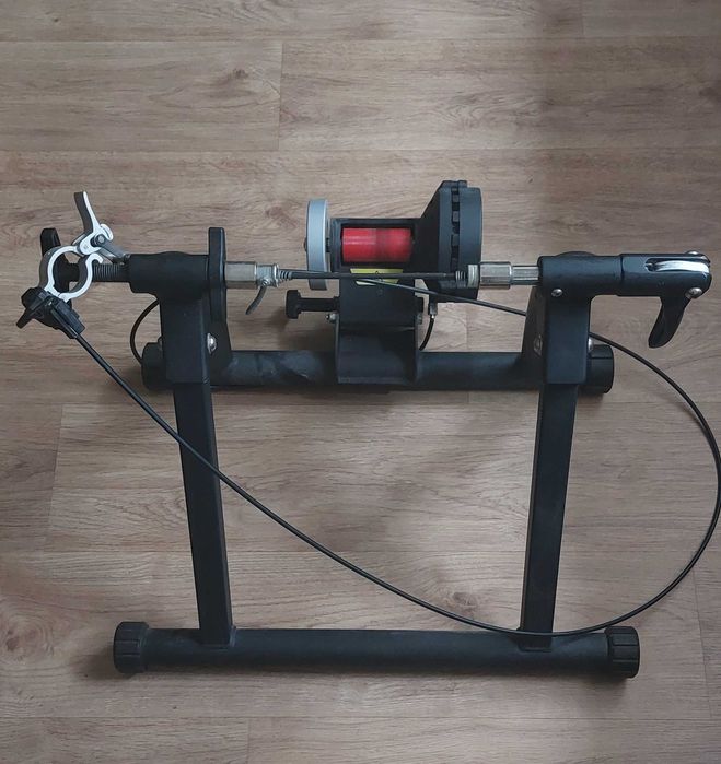 Rolo de treino para ciclismo
