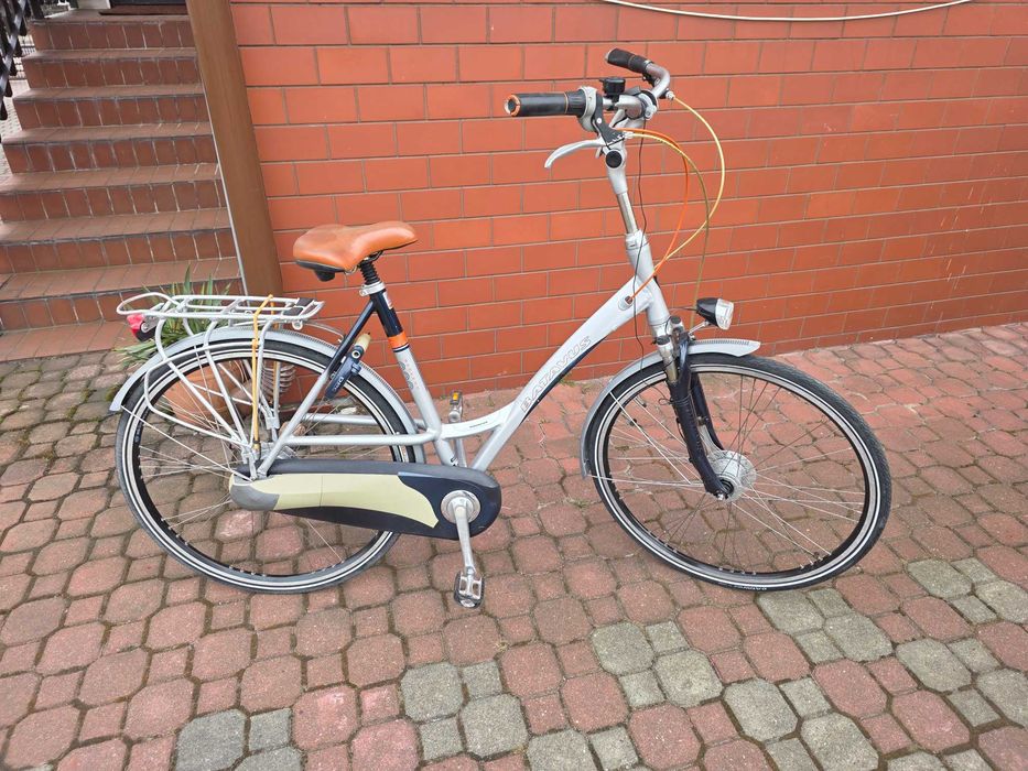 Rower batavus r28 gazelle sparta