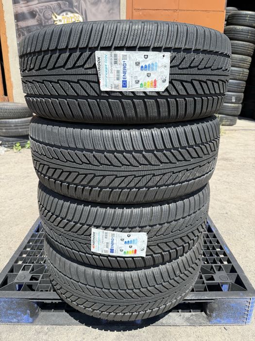 245/45 r19 Hankook Winter I*Cept iON SoundAbsorber НОВАЯ 26 год