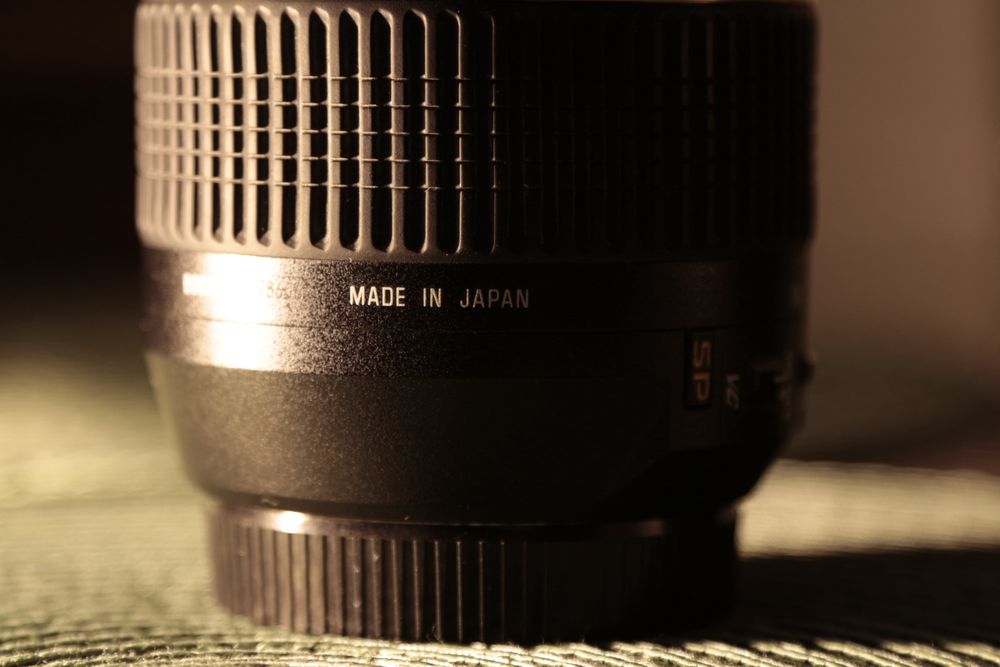 Tamron SP AF 17-50 mm f/2.8 Di II VC do Canon
