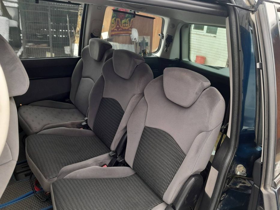 Citroen ……………..C8