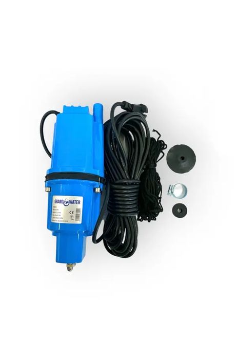 Глибинний насос для поливу 2 клапани Grand Water