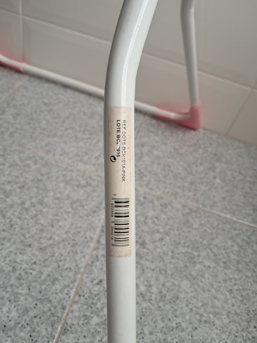 Cadeira Papa Criança