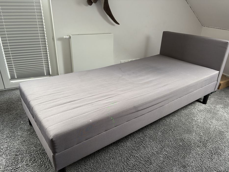 Oddam za darmo łóżko zakupione w IKEI