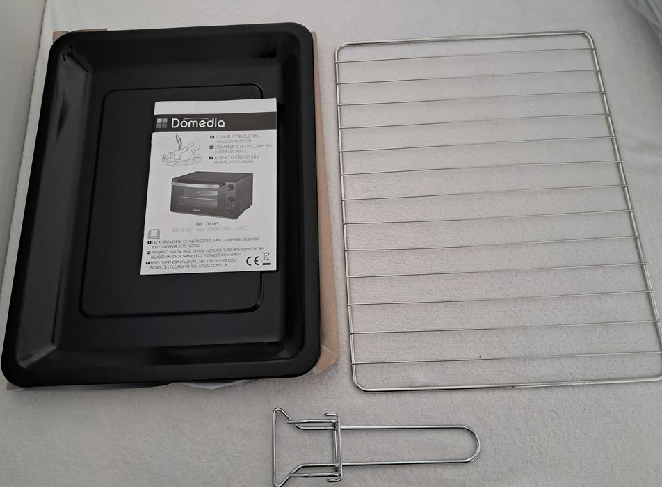 Piekarnik Elektryczny 38L 2000W
