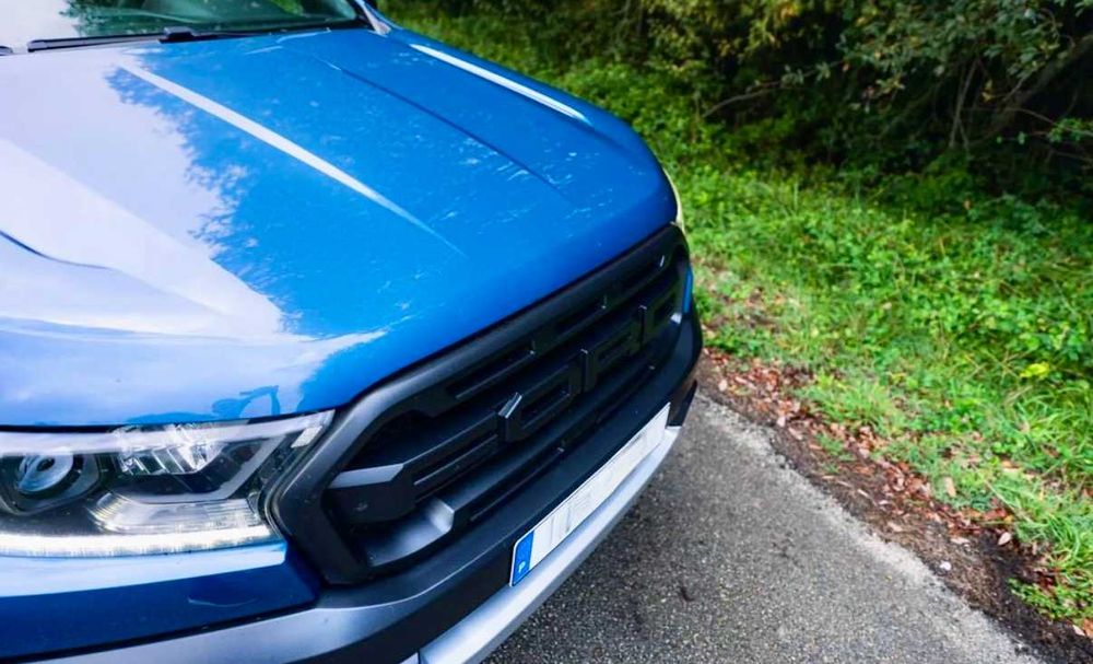 Ford Ranger Raptor TDCI CD Garantia Fábrica