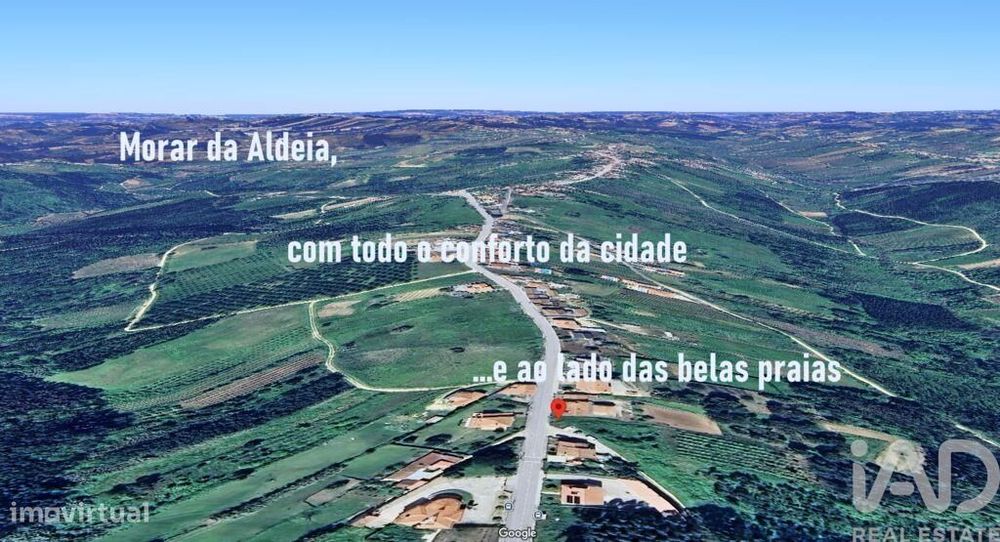 Terreno para construção em Caldas da Rainha - Nossa Senhora do Pópulo,