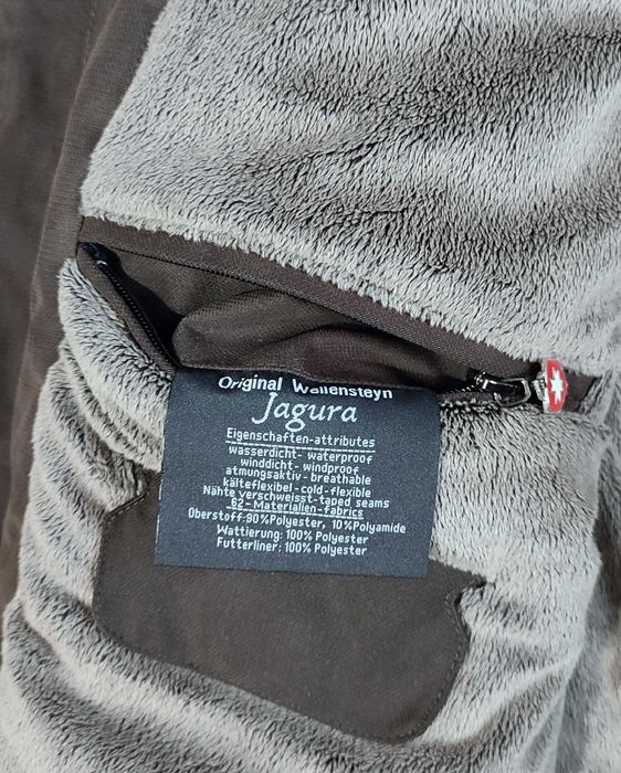 Kurtka zimowa WELLENSTEYN Jagura r. L