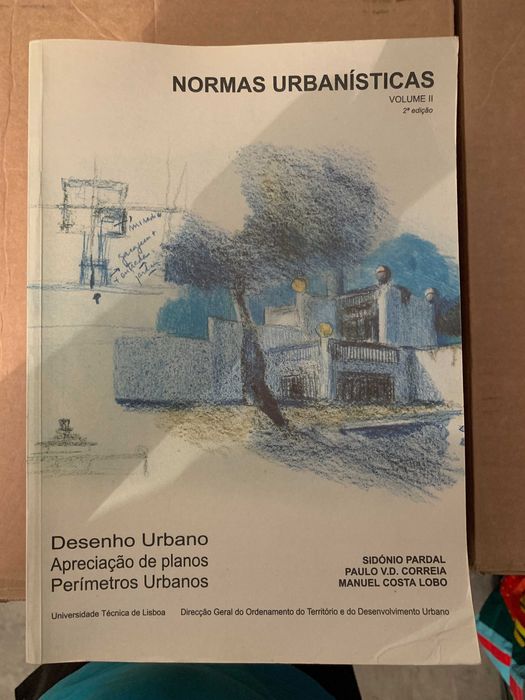 Livros - Urbanismo, Arquitectura, Planeamento Urbano