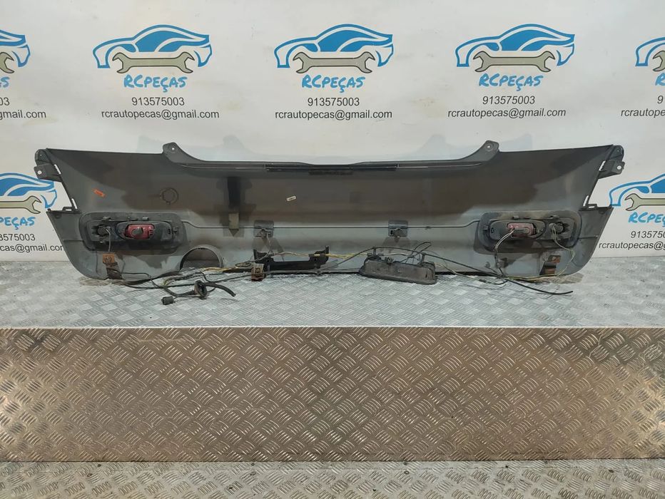 PARACHOQUES TRASEIRO TRÁS ORIGINAL HYPER SPORT MINI COOPER R56 R57
