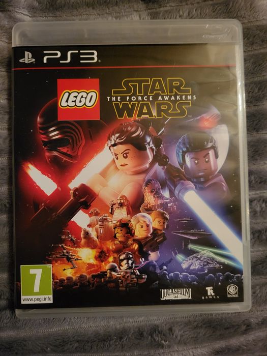 Gra PS3 LEGO Star Wars