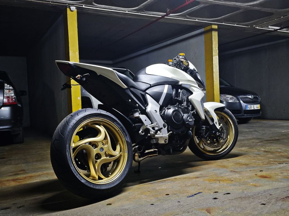 Honda cb1000r 2014 inglesa