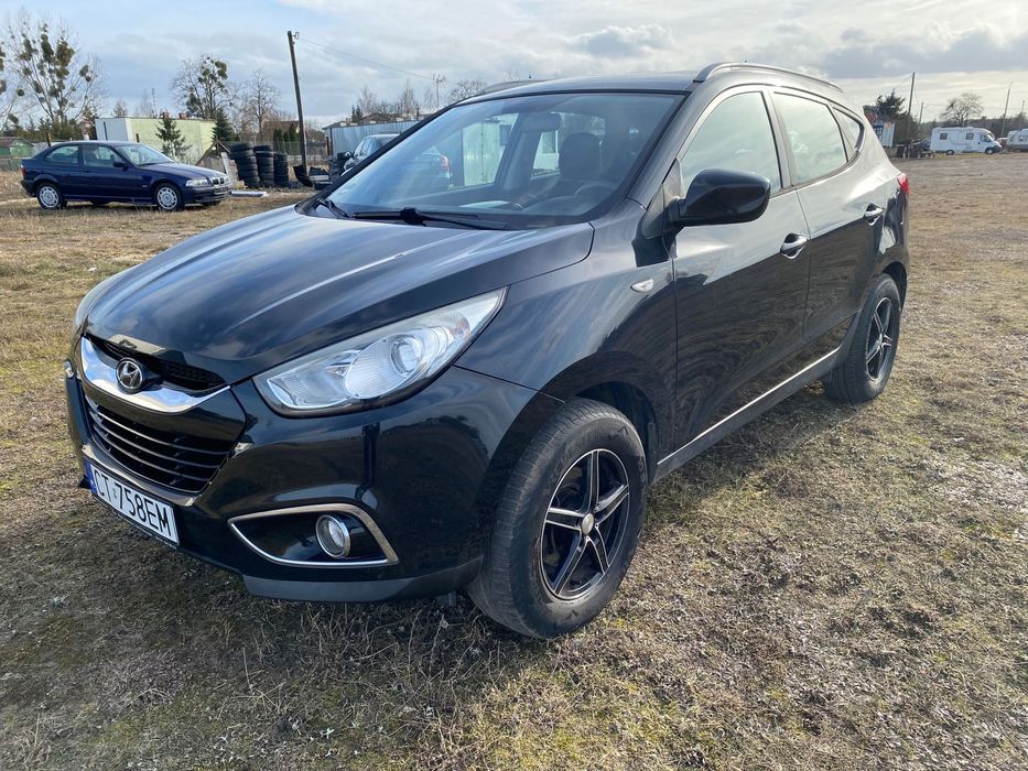 Hyundai ix35 Hyundai ix 35 2.0 Benzyna