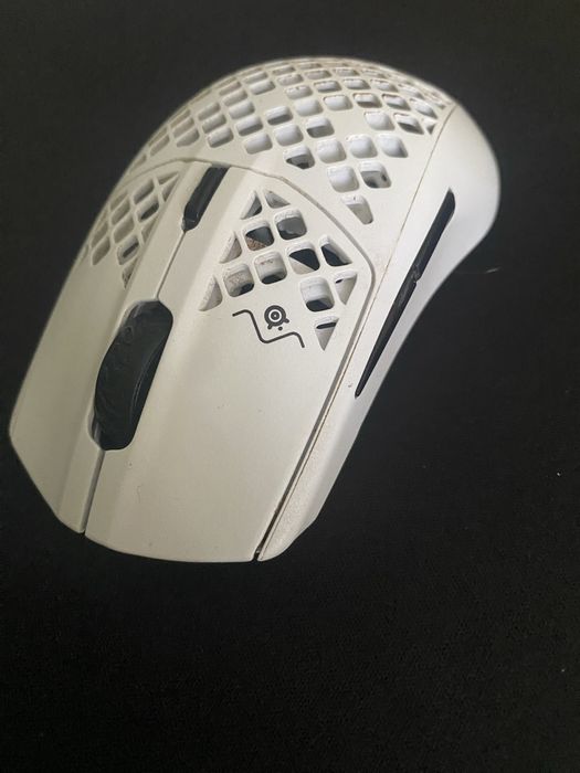 SteelSeries Aerox 3 Snow /Stan bdb