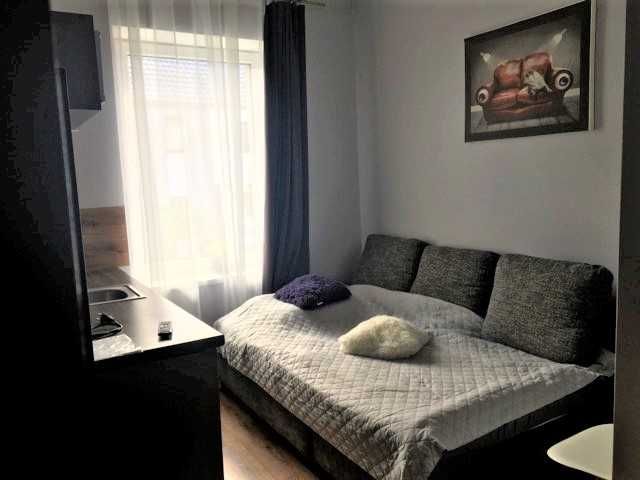 pokój z anexem i łazienką   na doby 110pl