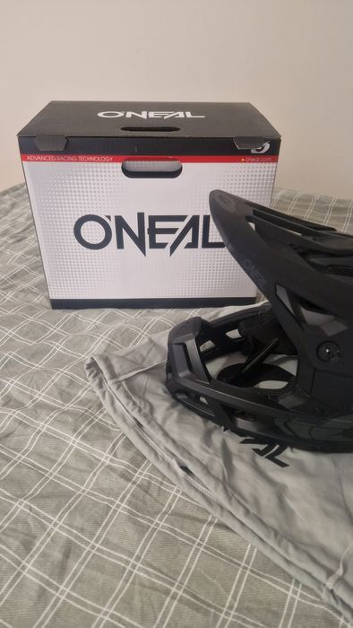 Kask rowerowy oneal SL1 , sl1