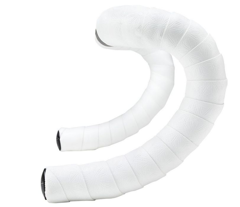 SUPACAZ SILICONE GEL Owijka Rowerowa Biała