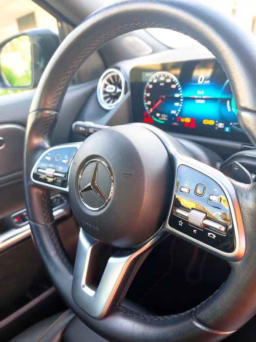 Mercedes EQA 250 Progressive - Certificado de bateria 93%