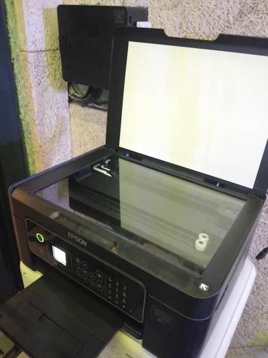 Impressora Epson Workforce WF 2820