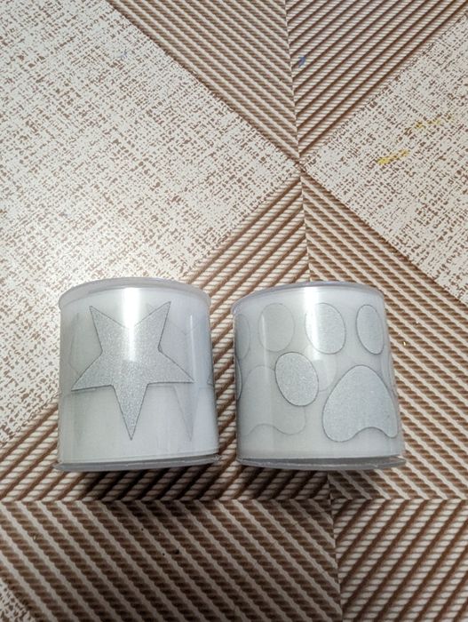 Світло відбиваючі стрічки, 3см , 1 м довжина