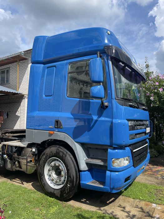 Daf cf85 зерновоз,самоскид,самосвал,контейнеровоз полуприцеп,сцепка