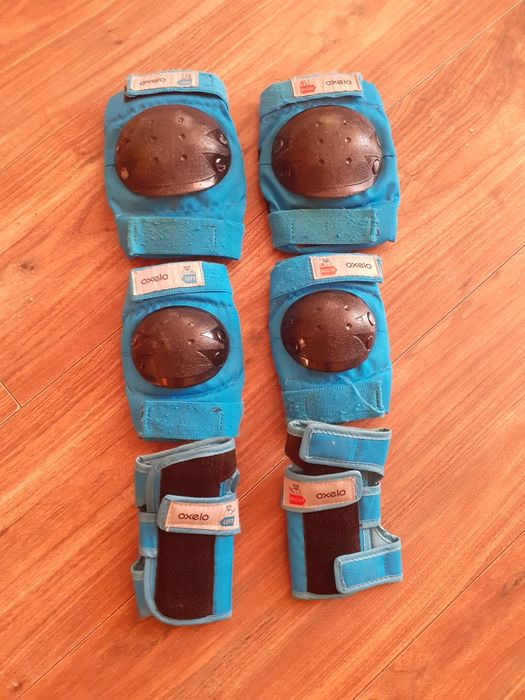 Ochraniacze oxcelo decathlon pow 5 lat