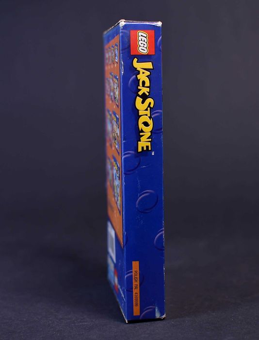 VHS # LEGO Jack Stone  3901