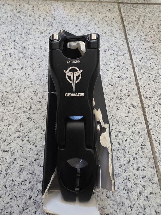 Gewage bike stem