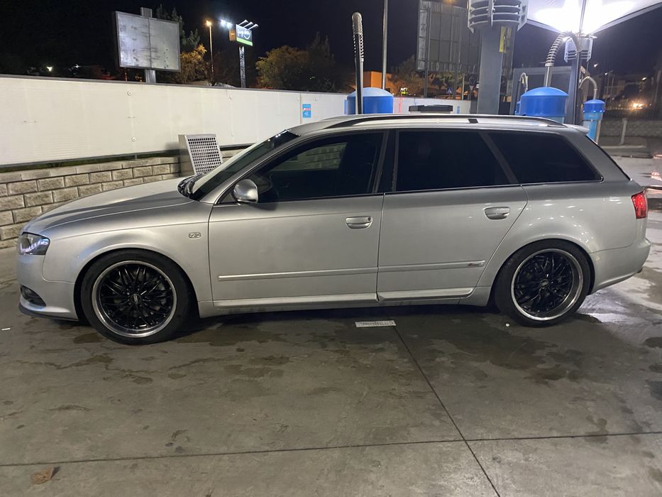 Audi a4 b7 s line 170cv