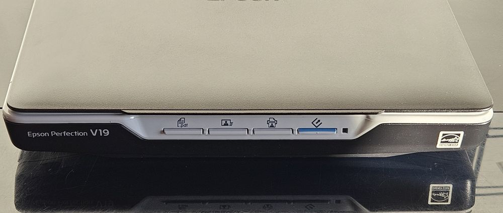 Skaner EPSON Perfection V19