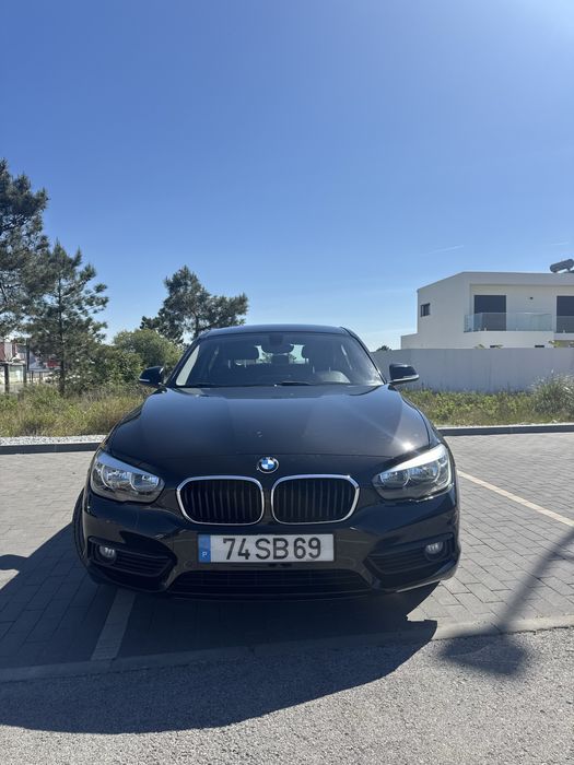 Bmw 114 d Nacional