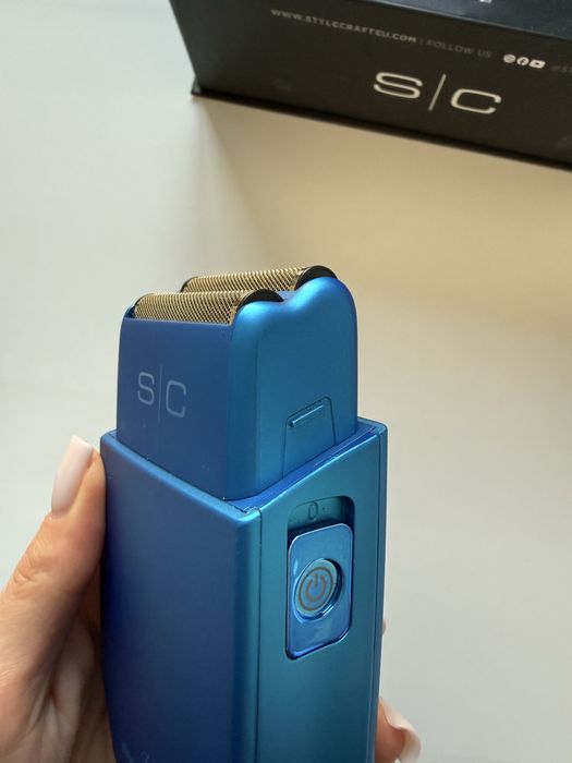Електробритва /шейвер VGR V-306 Wireless Prodigy Foil Shaver