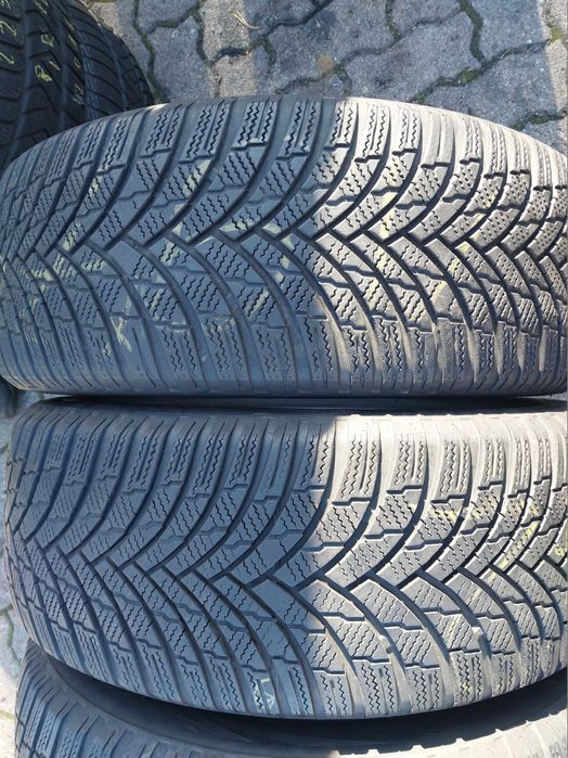 Opony  komplet 215/55/17 firestone