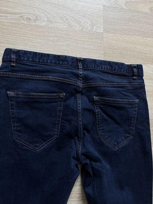 BOOTCUT RAW DENIM boot fit y2k jeans archive opium буткаты джинсы буткат клеш кльош