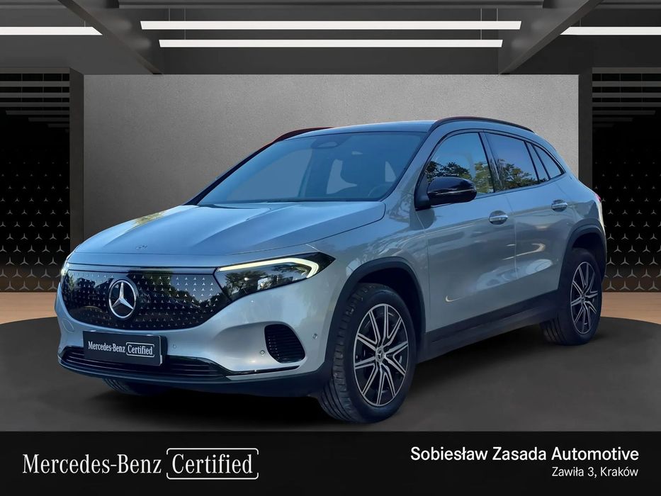 Mercedes-Benz EQA