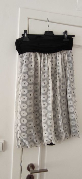 Vestido Zara cerimónia