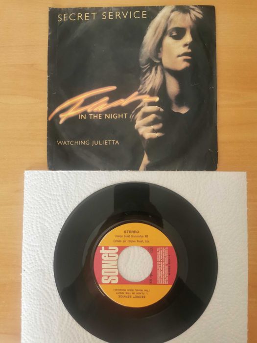 Singles Vinil - Música Variada