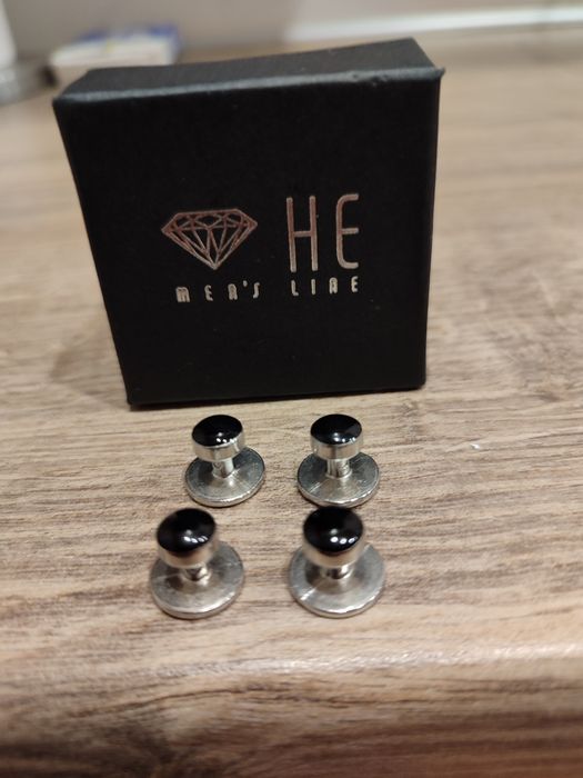 Spinki do mankietów