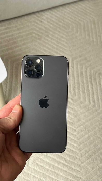Iphone 12 pro 128gb (muito bom estado)