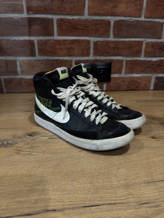 Buty na deske Nike blazer