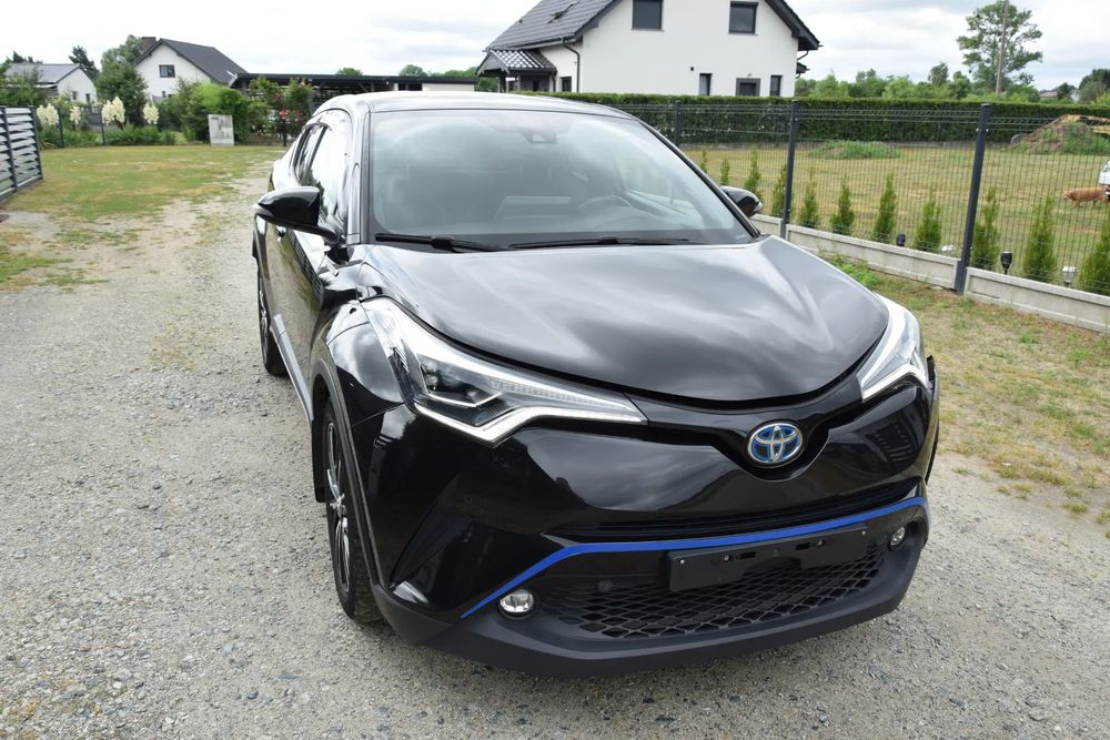 Toyota C-HR CHR 1.8 Hybryda, JBL, Zadbany.