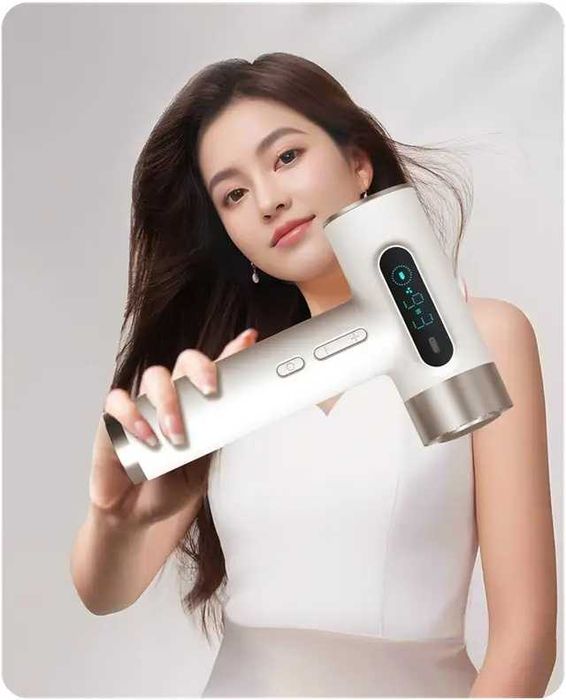 Бездротовий фен VVU&CCO CFJ-5 , 15600 mAh, з гарячим і холодним , 300W