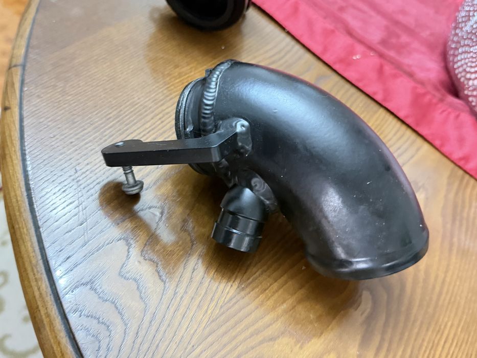 Muffler delete / Inlet / bobines APR