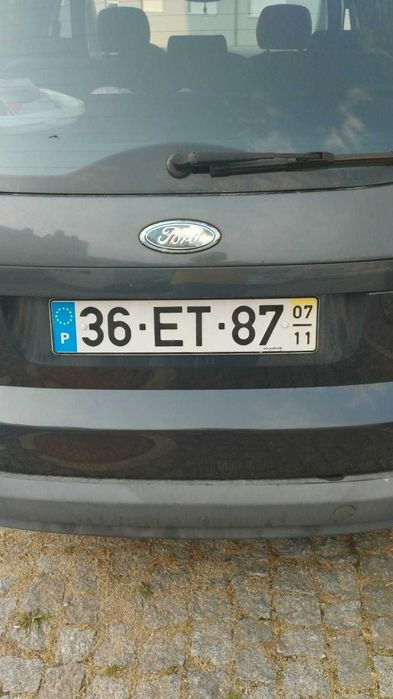 Ford S-max 1.8tdci - 125cv