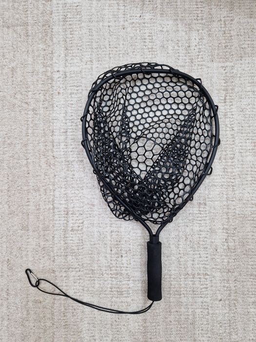 Підсак забрідний, форелевий / Підсак силіконовий