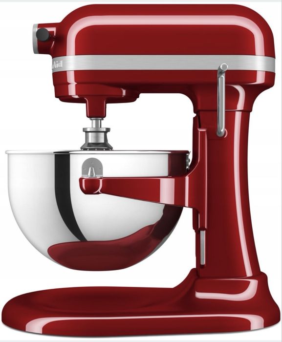 KitchenAid Heavy Duty - robot planetarny 5,2 5KSM55SXXEER