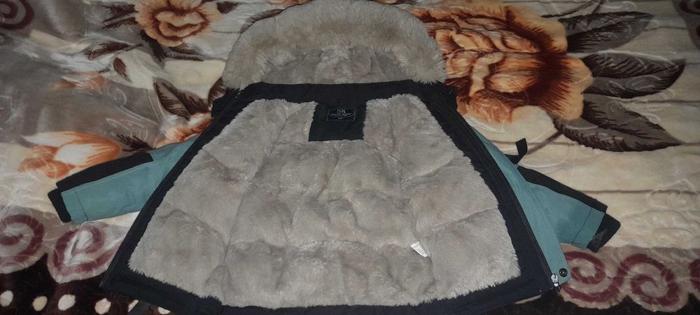 Куртка зимова для хлопчика